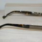 Brand New Giorgio Armani Shiny Brown Eyeglasses: Mod. 711 (0A40) 54-18 & Case