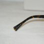 Brand New Giorgio Armani Shiny Brown Eyeglasses: Mod. 711 (0A40) 54-18 & Case