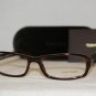 Brand New Tom Ford Dark Havana Eyeglasses: Mod. FT 5071 (820) 54-16 & Case