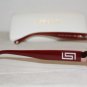 Brand New Versace Light Pink Eyeglasses: Mod. 1168-H (1056) 52-16 & Case