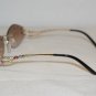 Brand New Caviar Gold Sunglasses: Mod. 6826 (72) 56-16 & Case