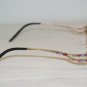 Brand New Caviar Gold Sunglasses: Mod. 6826 (72) 56-16 & Case