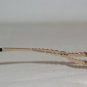 Brand New Caviar Gold Sunglasses: Mod. 6826 (72) 56-16 & Case
