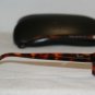 Brand New Ray Ban Spotted Havana Eyeglasses: Mod. 5224 (5003) 53-17 & Case