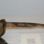 New Giorgio Armani Cream Brown Sunglasses Mod 72 & Case