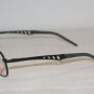 Brand New Carrera Black Eyeglasses: Mod. 7005 (003) 53-20 & Case