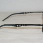 Brand New Carrera Black Eyeglasses: Mod. 7005 (003) 53-20 & Case