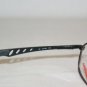 Brand New Carrera Black Eyeglasses: Mod. 7005 (003) 53-20 & Case