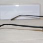 Brand New DKNY Matte Black Eyeglasses: Mod. 5620 (1004) 53-17 & Case