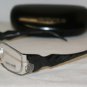 New Roberto Cavalli Shiny Silver Eyeglasses: Mod. RC Alia 277 (F53) 54-17 & Case