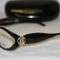 New Roberto Cavalli Brown Eyeglasses: Mod. RC Malachite 421 (U14) 55-16 & Case