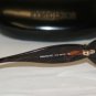 New Roberto Cavalli Brown Eyeglasses: Mod. RC Malachite 421 (U14) 55-16 & Case