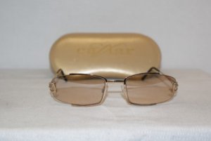 Brand New Caviar Gold Sunglasses: Mod. 2259 & Case