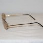 Brand New Caviar Gold Sunglasses: Mod. 2259 & Case