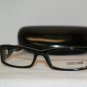 New Roberto Cavalli Black Eyeglasses: Mod. Azeztulite RC 483 (01A) 54-16 & Case