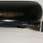 New Roberto Cavalli Black Eyeglasses: Mod. Azeztulite RC 483 (01A) 54-16 & Case