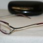 New Roberto Cavalli Light Pink Eyeglasses: Mod. RC 487 (083) 56-15 & Case
