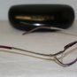 New Roberto Cavalli Light Pink Eyeglasses: Mod. RC 487 (083) 56-15 & Case