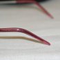 New Roberto Cavalli Light Pink Eyeglasses: Mod. RC 497 (081) 55-15 & Case