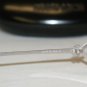 New Roberto Cavalli Light Pink Eyeglasses: Mod. RC 497 (081) 55-15 & Case