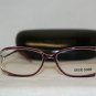 New Roberto Cavalli Light Pink Eyeglasses: Mod. RC 497 (081) 55-15 & Case