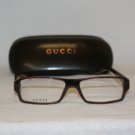 B. New Gucci Violet Eyeglasses: Mod. 1461 52-15 & Case