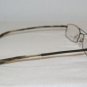 Brand New Gucci Bronze Eyeglasses: Mod. 1706 & Case