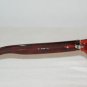 Brand New Gucci Dark Red Eyeglasses: Mod. 2503 & Case