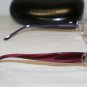 Brand New Roberto Cavalli Pink Eyeglasses: Mod. 422 Andradite (842) 54-17 & Case