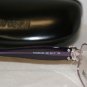Brand New Roberto Cavalli Pink Eyeglasses: Mod. 422 Andradite (842) 54-17 & Case