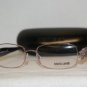 Brand New Roberto Cavalli Pink Eyeglasses: Mod. 422 Andradite (842) 54-17 & Case
