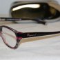 New DSquared DSquared2 Purple Eyeglasses: Mod. DQ5007 5007 (071) 56-15 & Case