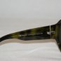 Brand New Gucci Green Sunglasses: Mod. 2927 & Case
