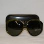 Brand New Gucci Green Sunglasses: Mod. 2927 & Case