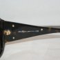 New Salvatore Ferragamo Tortoise Sunglasses 2168B &Case