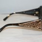 New Salvatore Ferragamo Tortoise Sunglasses 2168B &Case