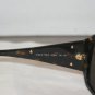 New Salvatore Ferragamo Tortoise Sunglasses 2168B &Case