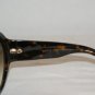 B. New Gucci Olive Amber Sunglasses: Mod. 2927 & Case