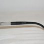Brand New Valentino Silver Sunglasses: Mod. 5435 & Case