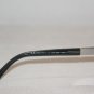 Brand New Valentino Silver Sunglasses: Mod. 5435 & Case