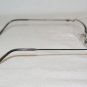 B. New Calvin Klein Black Eyeglasses: Mod. 378 & Case