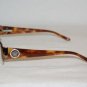 Brand New Versace Brown Eyeglasses: Mod. 1137-B & Case