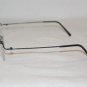 Brand New Calvin Klein Blue Eyeglasses: Mod. 378 & Case