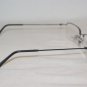Brand New Calvin Klein Blue Eyeglasses: Mod. 378 & Case