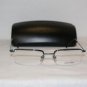 Brand New Calvin Klein Blue Eyeglasses: Mod. 378 & Case