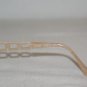 Brand New Fendi Apricot Sunglasses: Mod. 72 & Case