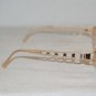 Brand New Fendi Apricot Sunglasses: Mod. 72 & Case