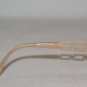 Brand New Fendi Apricot Sunglasses: Mod. 72 & Case