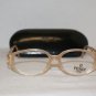 Brand New Fendi Apricot Sunglasses: Mod. 72 & Case