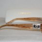 Brand New Versace Light Brown Eyeglasses: Mod. 3135-B (839) 51-16 & Case